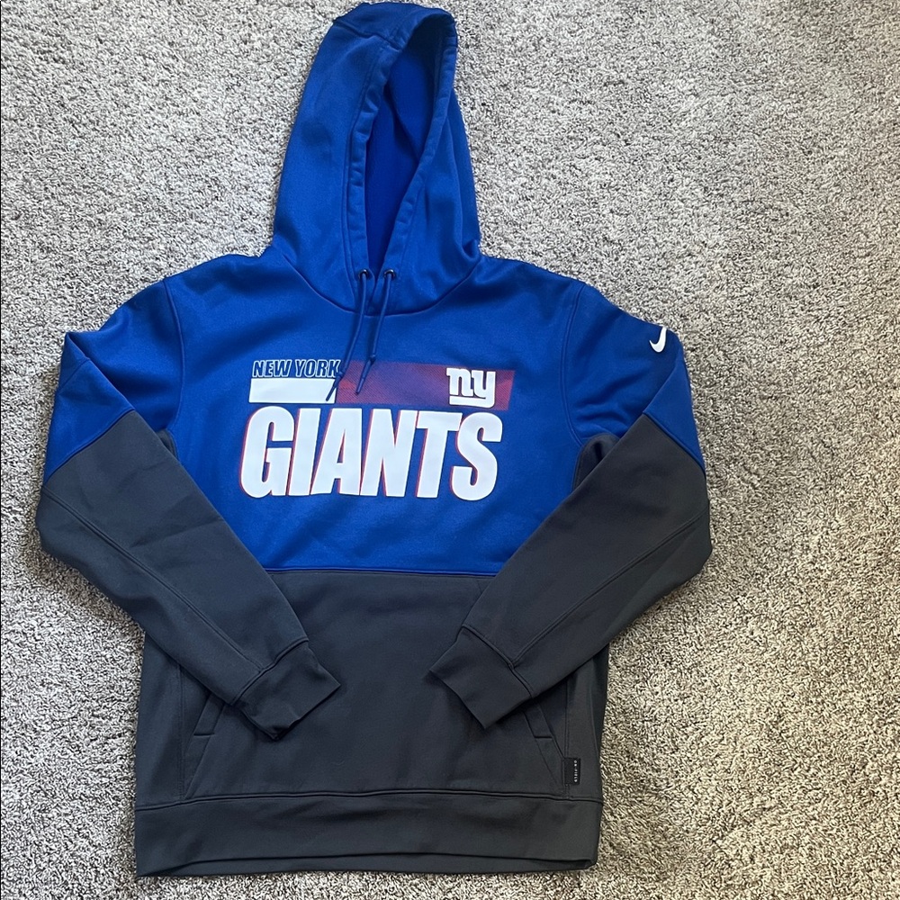 NY Giants sweatshirt